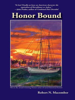 cover image of Honor Bound